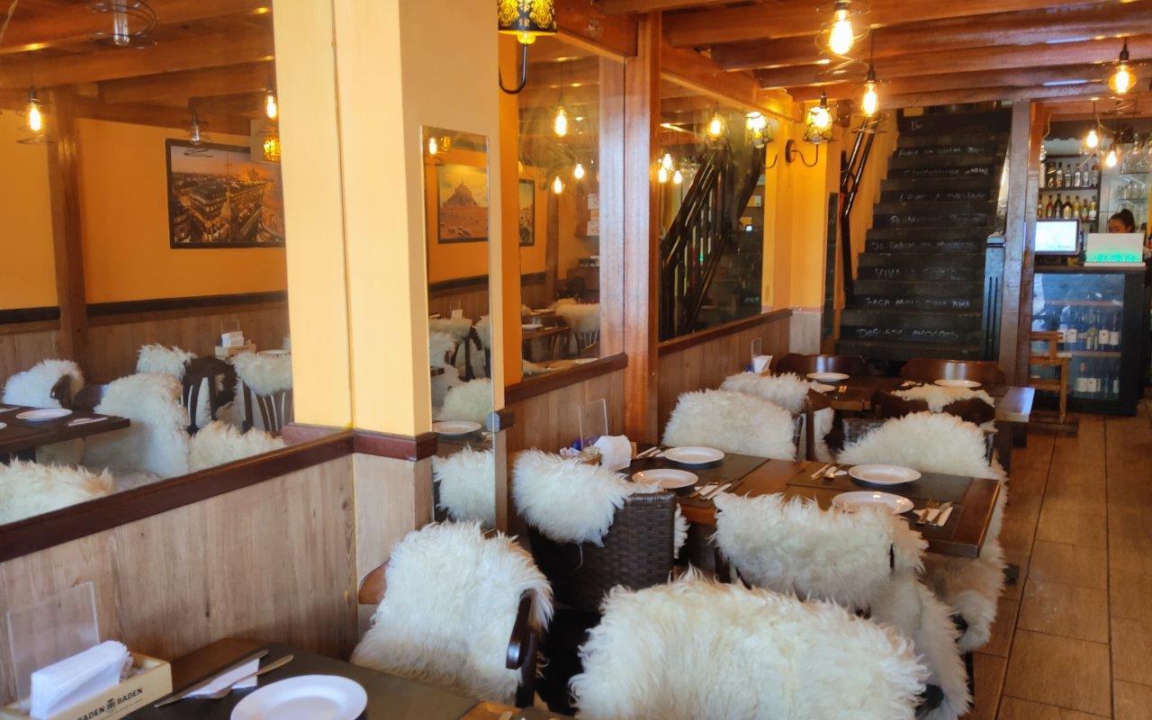 Monaco Restaurante Campos do Jordão