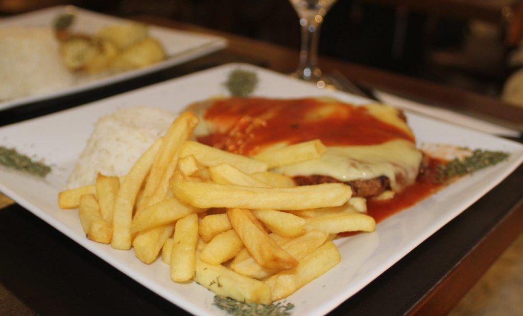 Monaco Restaurante - Campos do Jordão (75)